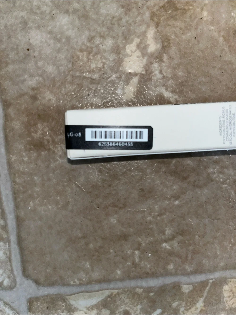 Cargo sheer lip